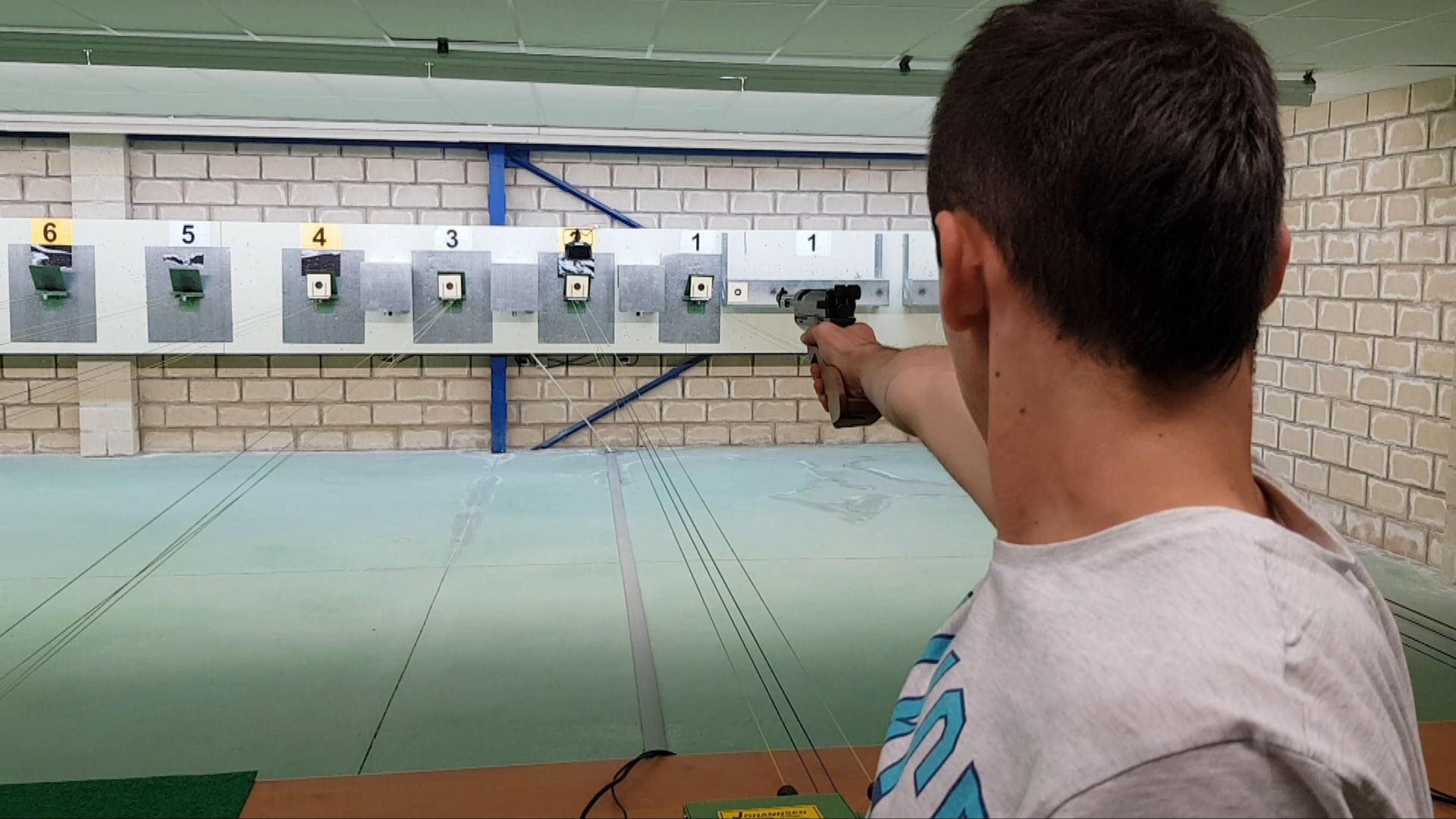 VISITA DEL CURSO 1º DE BACHILLER DEL INSTITUTO NAVARRO VILLOSLADA DE PAMPLONA.